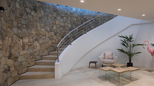 Villa Epicure Chambre 3