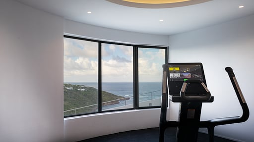 Villa Epicure Salle de gym