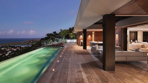 Villa Epicure Piscine