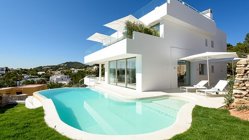 Villa Equis Swimming pool