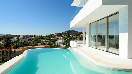 Villa Equis Swimming pool