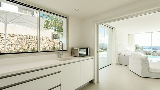 Villa Equis Kitchen