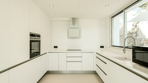 Villa Equis Kitchen
