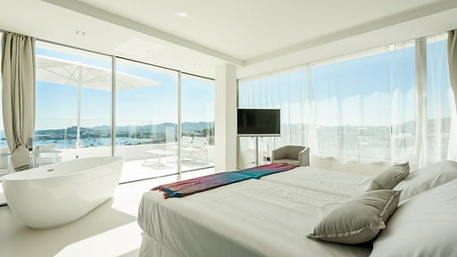 Villa Equis Bedroom 3