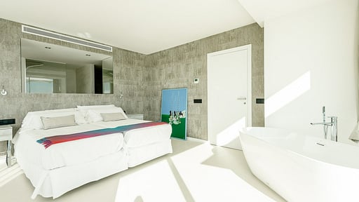 Villa Equis Bedroom 3
