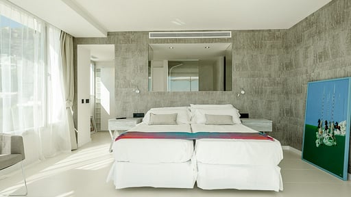 Villa Equis Bedroom 3