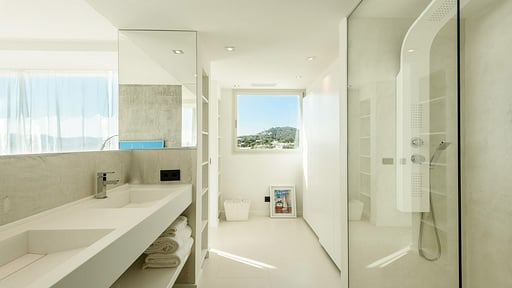 Villa Equis Bedroom 4