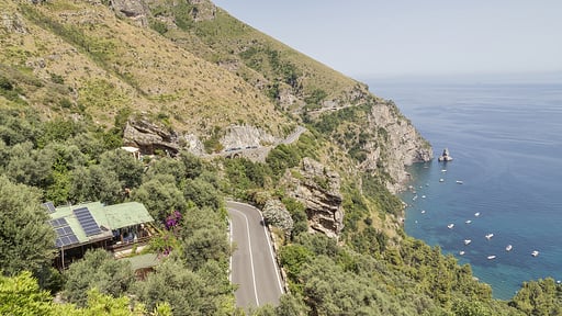 Villa Era Amalfi Coast Autres