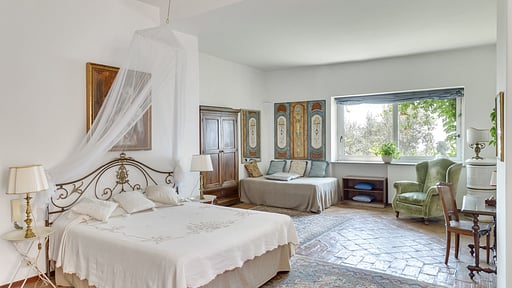 Villa Era Amalfi Coast Chambre 2