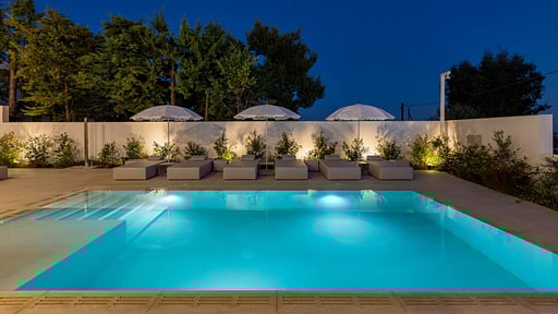 Villa Era Swimming pool