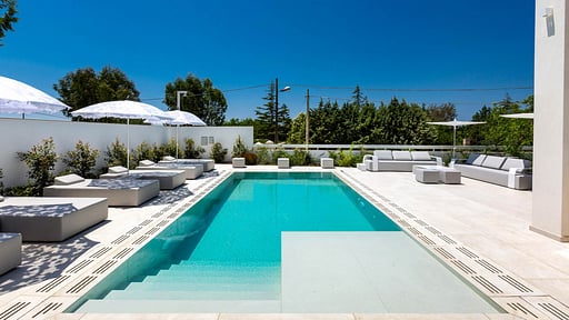 Villa Era Swimming pool