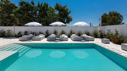 Villa Era Swimming pool