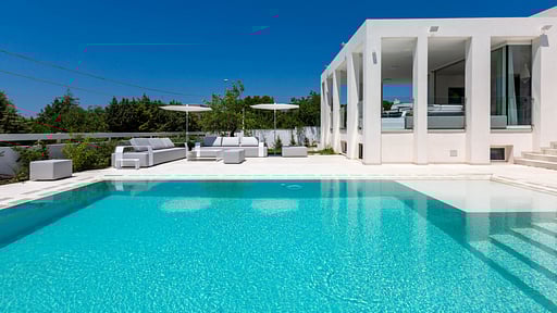 Villa Era Swimming pool