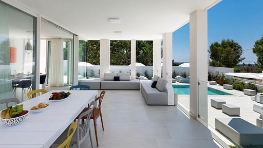 Villa Era Terrace/Veranda