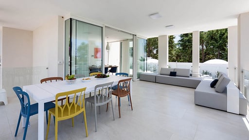 Villa Era Terrace/Veranda