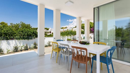 Villa Era Terrace/Veranda