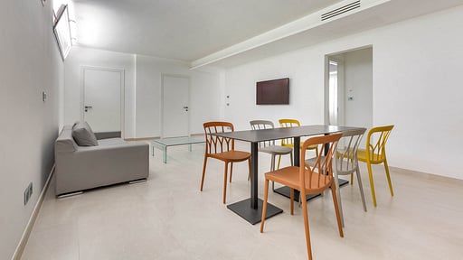 Villa Era Dining area 1