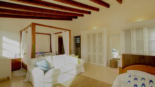 Villa Eriella Slaapkamer 4