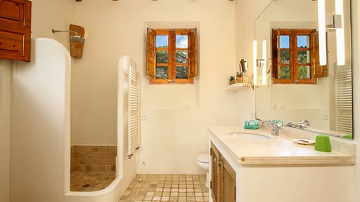 Villa Eriella Slaapkamer 1