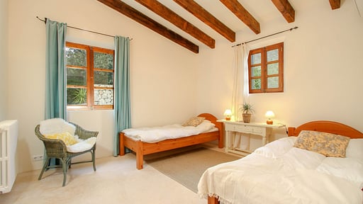 Villa Eriella Slaapkamer 5