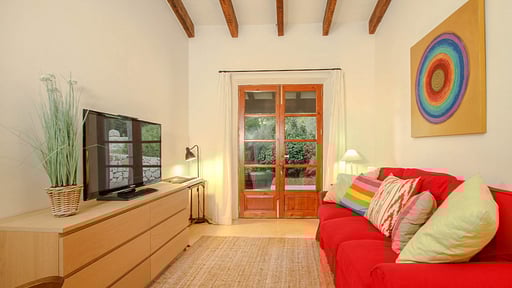 Villa Eriella Woonkamer