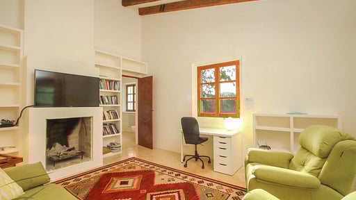 Villa Eriella Woonkamer