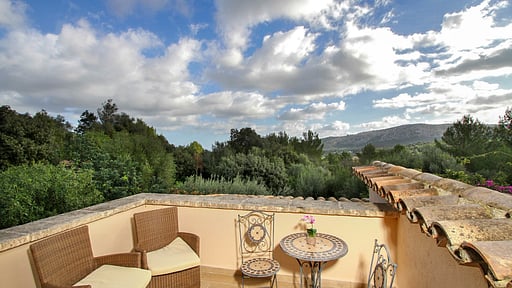 Villa Eriella Terras/Veranda