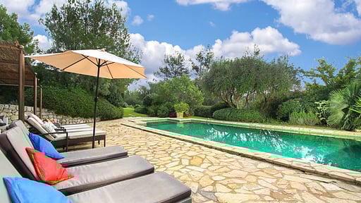 Villa Eriella Zwembad