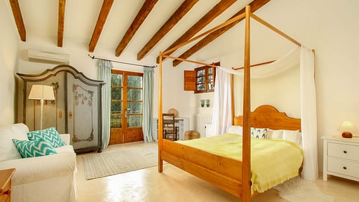 Villa Eriella Slaapkamer 3