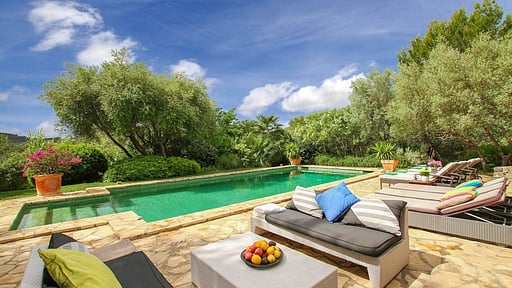 Villa Eriella Zwembad