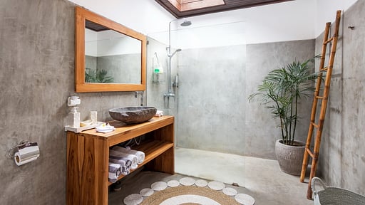 Villa Erja Bedroom 1