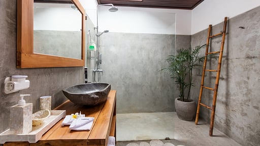 Villa Erja Bedroom 1
