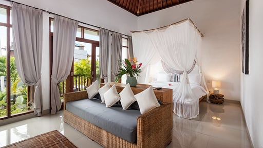 Villa Erja Bedroom 1