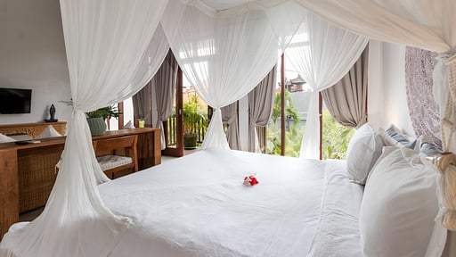 Villa Erja Bedroom 1