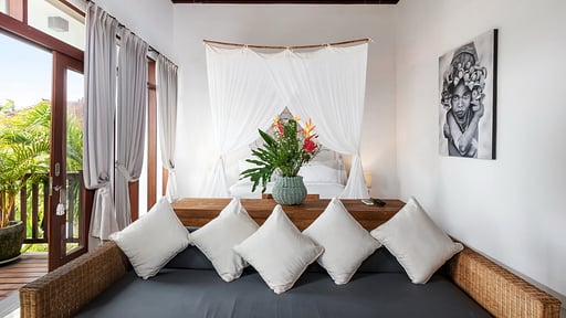Villa Erja Bedroom 1