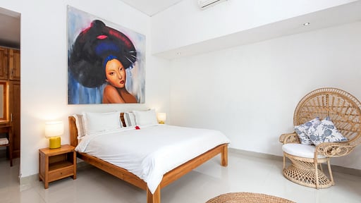 Villa Erja Bedroom 2