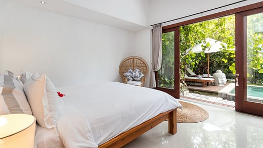 Villa Erja Bedroom 2