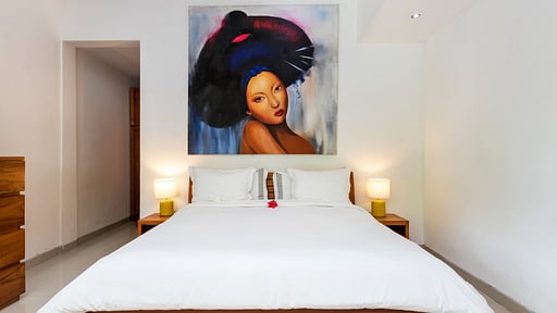 Villa Erja Bedroom 2