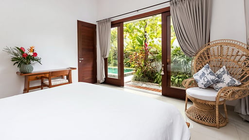 Villa Erja Bedroom 3