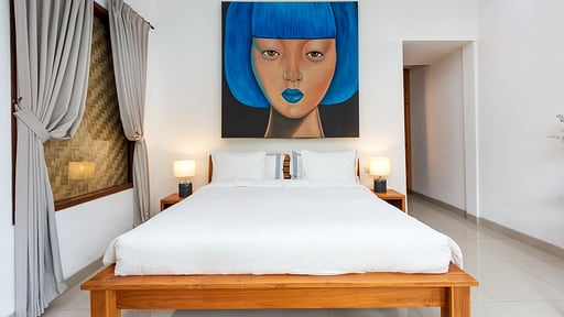 Villa Erja Bedroom 3