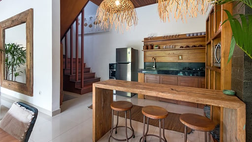 Villa Erja Kitchen