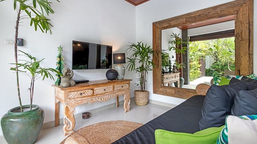 Villa Erja Living room