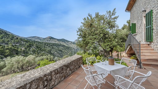 Villa Es Barracar Surroundings