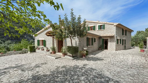 Villa Es Barracar Surroundings