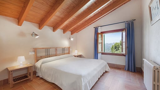 Villa Es Barracar Bedroom 2