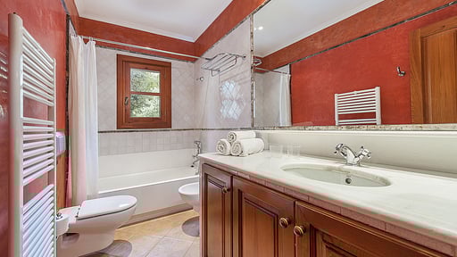 Villa Es Barracar Bedroom 2