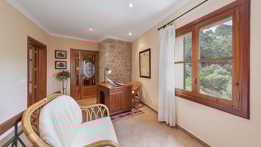 Villa Es Barracar Others