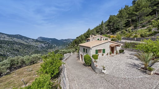 Villa Es Barracar Surroundings