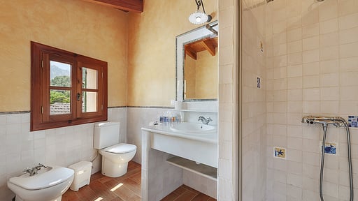 Villa Es Barracar Bedroom 3