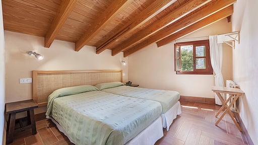 Villa Es Barracar Bedroom 4